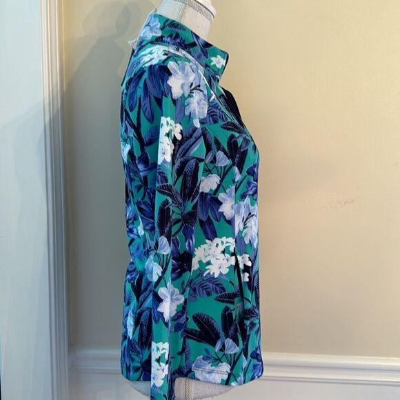 Tommy Bahama Active Quarter Zip.  NWT - Picture 6 of 12